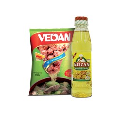 Hạt Nêm Vedan Xương Hầm 900g