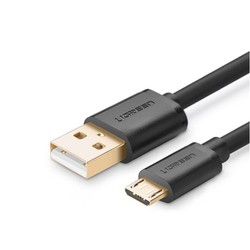 Cáp sạc nhanh micro usb dài 1m ugreen 10836-hàng chính hãng