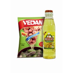 Hạt Nêm Vedan Xương Hầm 400g