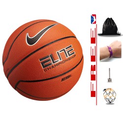 Banh Bóng Rổ Da Elite Competition – Size7 – Cực phẩm bóng rổ da – Bóng Rổ Da