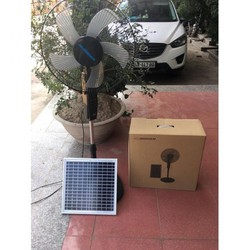 Quạt năng lượng mặt trời Jindian 26W JD-S88