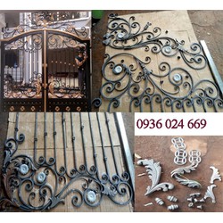 Phụ kiện sắt mỹ thuật