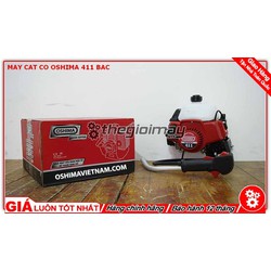 Máy cắt cỏ Oshima 411