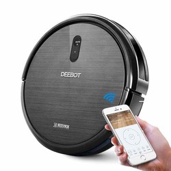 ROBOT HÚT BỤI ECOVACS DEEBOT N79
