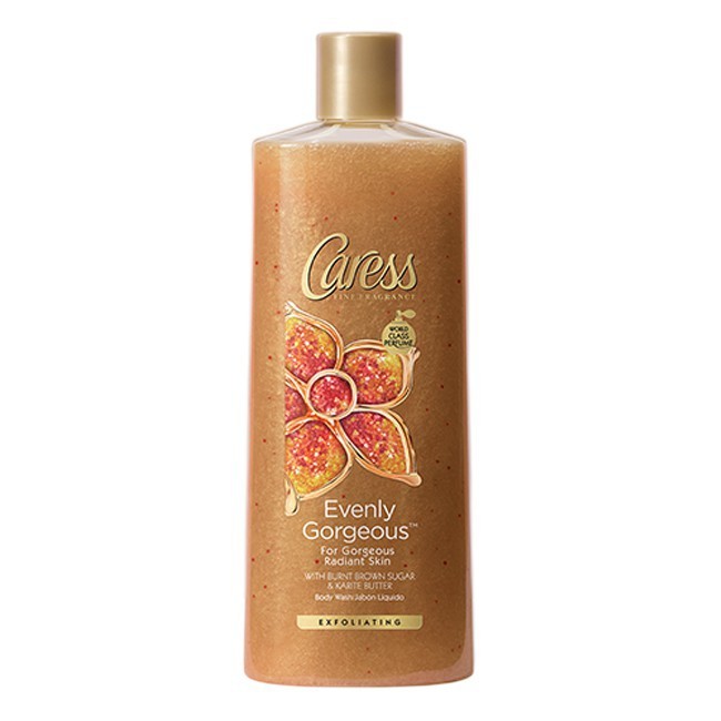 sữa tắm Caress Evenly Gorgeous 532ml