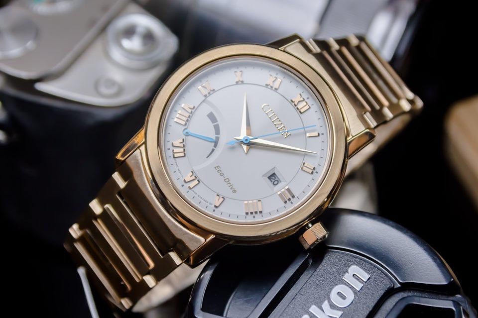 Đồng hồ nam Citizen AW7023