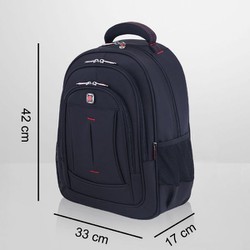 BALO LAPTOP 14 INCH KIM LONG CAO CẤP CHỐNG NƯỚC – KIM LONG 14 INCH