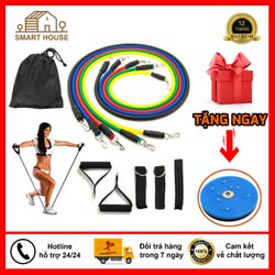 Dây Ngũ Sắc Tập Gym - Dây Ngũ Sắc Tập Gym Dây Ngũ Sắc Tập Gym - Dây Ngũ Sắc Tập Gym