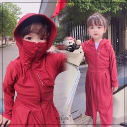 Áo chống nắng cho bé – Áo chống nắng bé 1