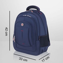 BALO LAPTOP 14 INCH KIM LONG CAO CẤP CHỐNG NƯỚC – KIM LONG THỜI TRANG THU NHỎ GỌN
