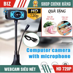 Webcam - Webcam HD 720P