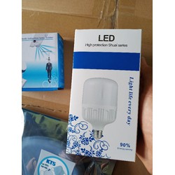 bộ 10 bóng đèn LED 30W tiết kiệm điện – 10bóng 30W