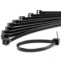 1Gói dây rút nhựa đen 2T/2T5/3T – 1GDRD