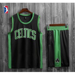 Bộ Quần Áo Bóng Rổ Boston Celtics – Mẫu 2020 – Quần Áo Bóng Rổ Boston Celtics