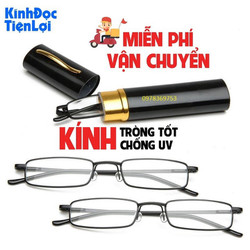 Kính lão Kính Đọc sách Dạng cây bút
