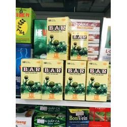 Thuốc bổ gan Bar