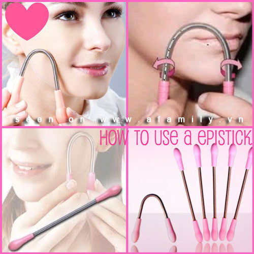 cây se lông mặt lò xo