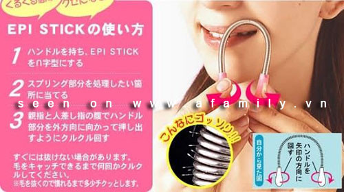 cây se lông mặt lò xo