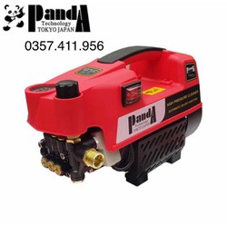 Máy rửa xe 2300w panda pd 668 có chỉnh áp