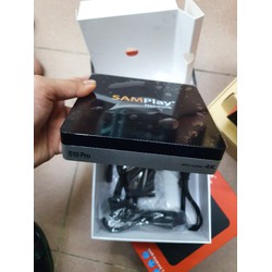Đầu Android tivi box ram2 ghi S10 pro