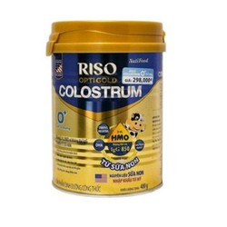 Sữa bột Riso Colostrum 0+ - 400g