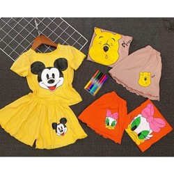 (GIẢM 15K VẬN CHUYỂN CHO ĐƠN HÀNG TỪ 105K)SÉT 3 BỘ QUẦN GIẢ VÁY CHO BÉ GÁI TỪ 8KG ĐẾN 23KG – SET3BEGAIXOE