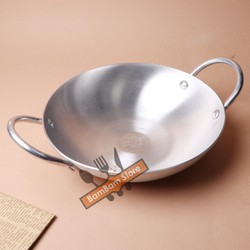 CHẢO NHÔM COL01 20CM