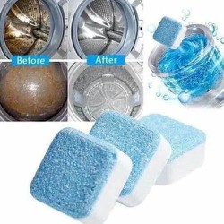 FREESHIP_ HỘP 24 VIÊN TẨY VỆ SINH MÁY GIẶT