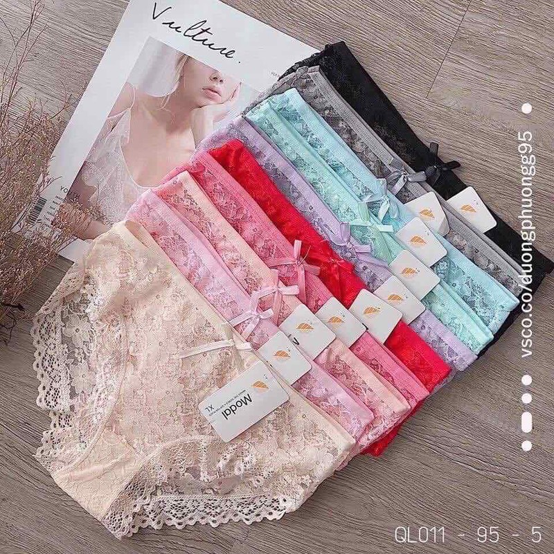 Xã Kho Siêu Đẹp Bộ 10 Quần Lót Ren Sexy – ren01