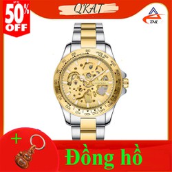 ĐỒNG HỒ NAM CHENXI-TM2 Cơ Lộ Máy - Dây Thép Đúc Đặc Không Gỉ - Mặt Chống Xước - Đồng Hồ Chống Nước - Phong Cách Thời Tranh Cho Phái Mạnh ĐỒNG HỒ NAM CHENXI-TM2 Cơ Lộ Máy - Dây Thép Đúc Đặc Không Gỉ - Mặt Chống Xước - Đồng Hồ Chống Nước - Phong Cách Thời Tranh Cho Phái Mạnh