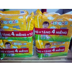 tã dán goon friend tặng kèm 4 miếng