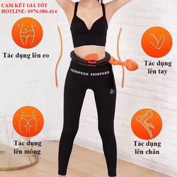 Vòng lắc bụng - Vòng lắc bụng THÔNG MINH CÓ ĐỒNG HỒ ĐẾM
