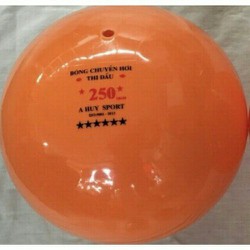 Bóng chuyền hơi A HUY loại 250g tiêu chuẩn thi đấu – 250g