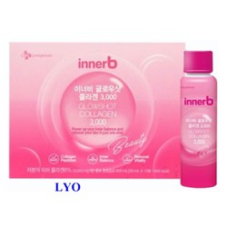 Nước uống Collagen Innerb Glowshot Collagen 3000mg