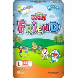Tã quần Goon Friend M58 L48 XL42