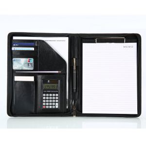 Cặp Tài Liệu A4 Đa Năng Nhiều Ngăn (Không Kẹp Giữa, Không Quai Xách)