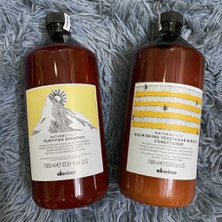 >> SO SÁNH GIÁ DẦU GỘI TRỊ GÀU PURIFYING | Shopee Lazada Sendo Tiki 12 Combo Dầu gội trị gàu Davines Purifying + Dầu xả dưỡng ẩm Nourishing 1000mlx2