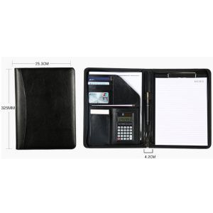 Cặp Tài Liệu A4 Đa Năng Nhiều Ngăn (Không Kẹp Giữa, Không Quai Xách)