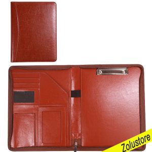 Cặp Tài Liệu A4 Đa Năng Nhiều Ngăn (Không Kẹp Giữa, Không Quai Xách)