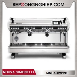 Máy pha cà phê Nuova Simonelli Aurelia Wave 2GR Volumetric