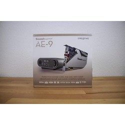 Card Âm Thanh Creative Sound Blaster AE-9