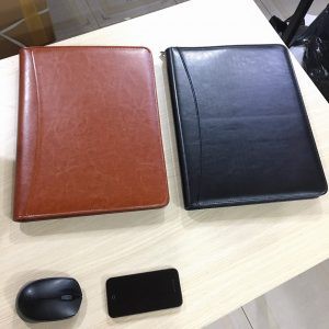 Cặp Tài Liệu A4 Đa Năng Nhiều Ngăn (Không Kẹp Giữa, Không Quai Xách)