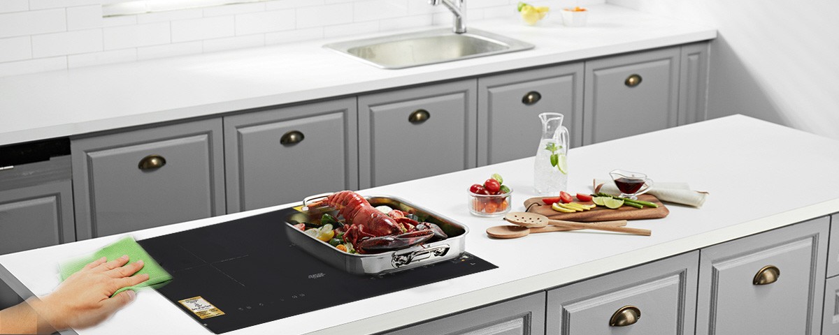 Bếp từ Munchen M216 Max A (M216max-A)