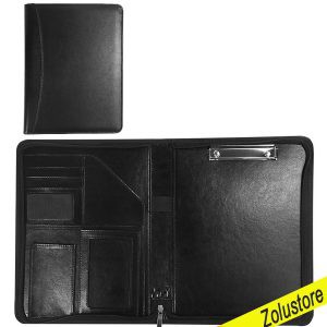 Cặp Tài Liệu A4 Đa Năng Nhiều Ngăn (Không Kẹp Giữa, Không Quai Xách)