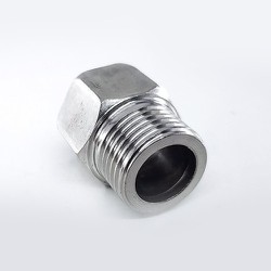 Nối ren trong ren ngoài 21 inox - NRTRN21