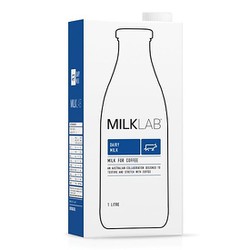 Sữa tươi Milklab 1 lít