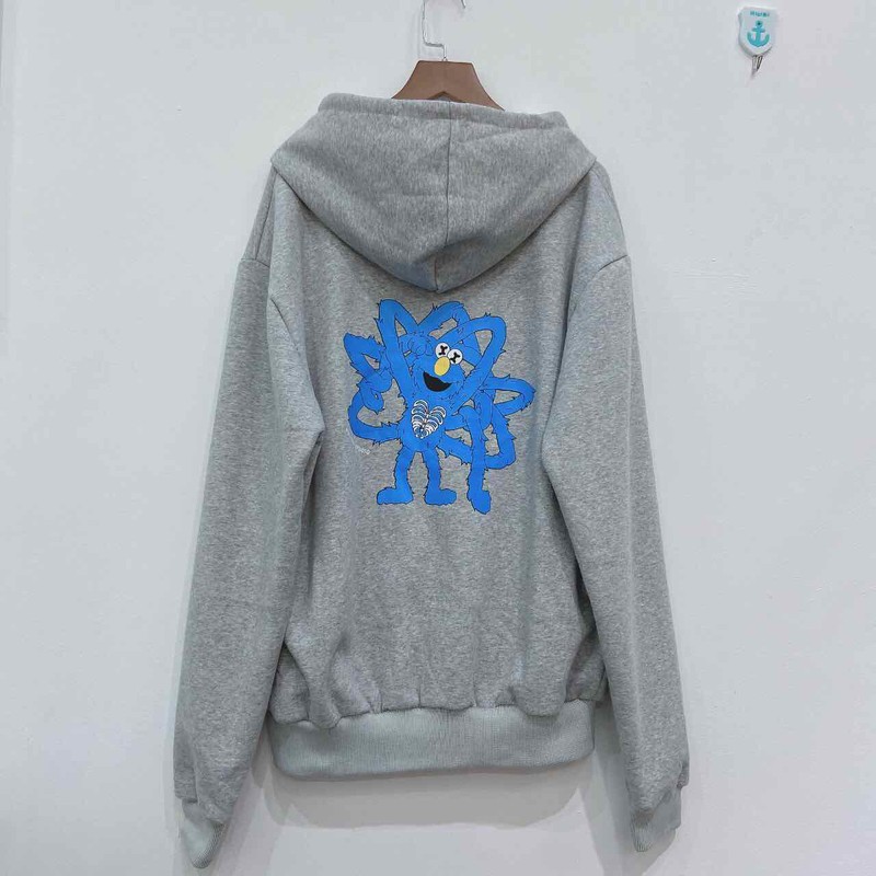 Áo khoác nỉ nam nữ in Hey YousTudio – AKNNNIHYT