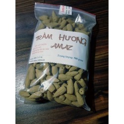 ( tặng lư xông)Nụ trầm gói 500gram 230 nụ sen – 230S