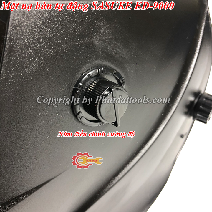 Mặt nạ hàn tự động Sasuke ED-9000