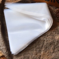 Bộ 10 Túi nilong bắt kem cỡ trung